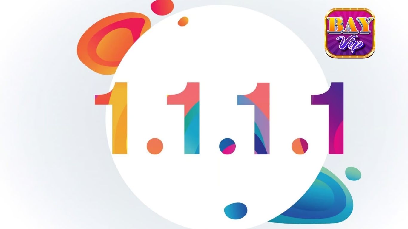 Tải Vượt Tường Lửa 1.1.1.1 Trải Nghiệm Mượt Mà Game Bayvip