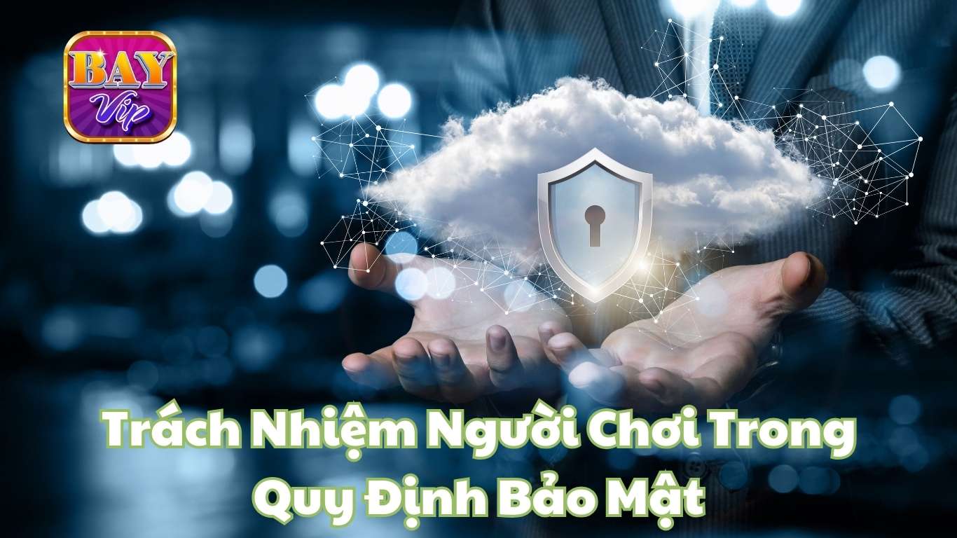 Trách nhiệm người chơi trong bảo mật bayvip Trách nhiệm người chơi trong bảo mật bayvip