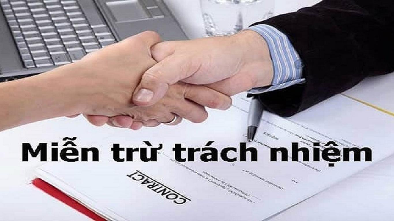 Trách nhiệm của người chơi về miễn trừ trách nhiệm Bayvip Trách nhiệm của người chơi về miễn trừ trách nhiệm Bayvip