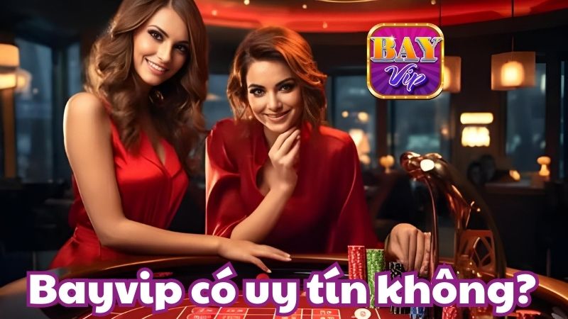 Bayvip có uy tín không? Bayvip có giấy phép hoạt động không?