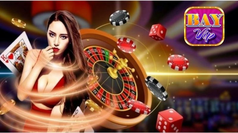 Các trò chơi nổi bật tại Live Casino Bayvip