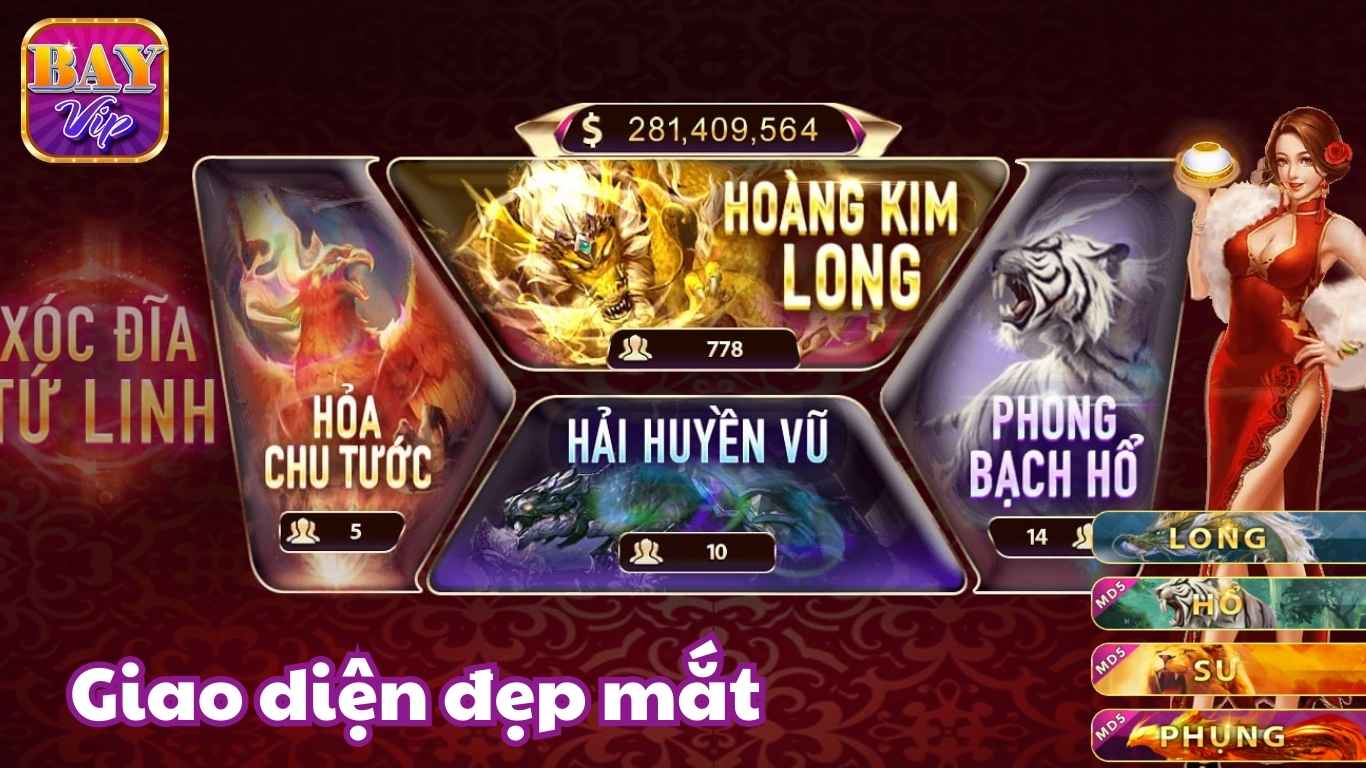 Các bước tham gia Xóc đĩa Tứ Linh Bayvip Các bước tham gia Xóc đĩa Tứ Linh Bayvip