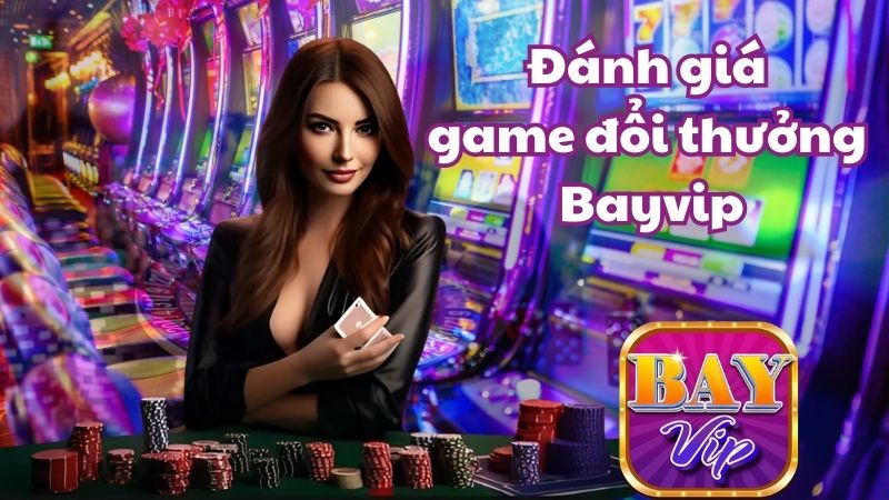 Đánh giá chi tiết về độ uy tín của cổng game Bayvip