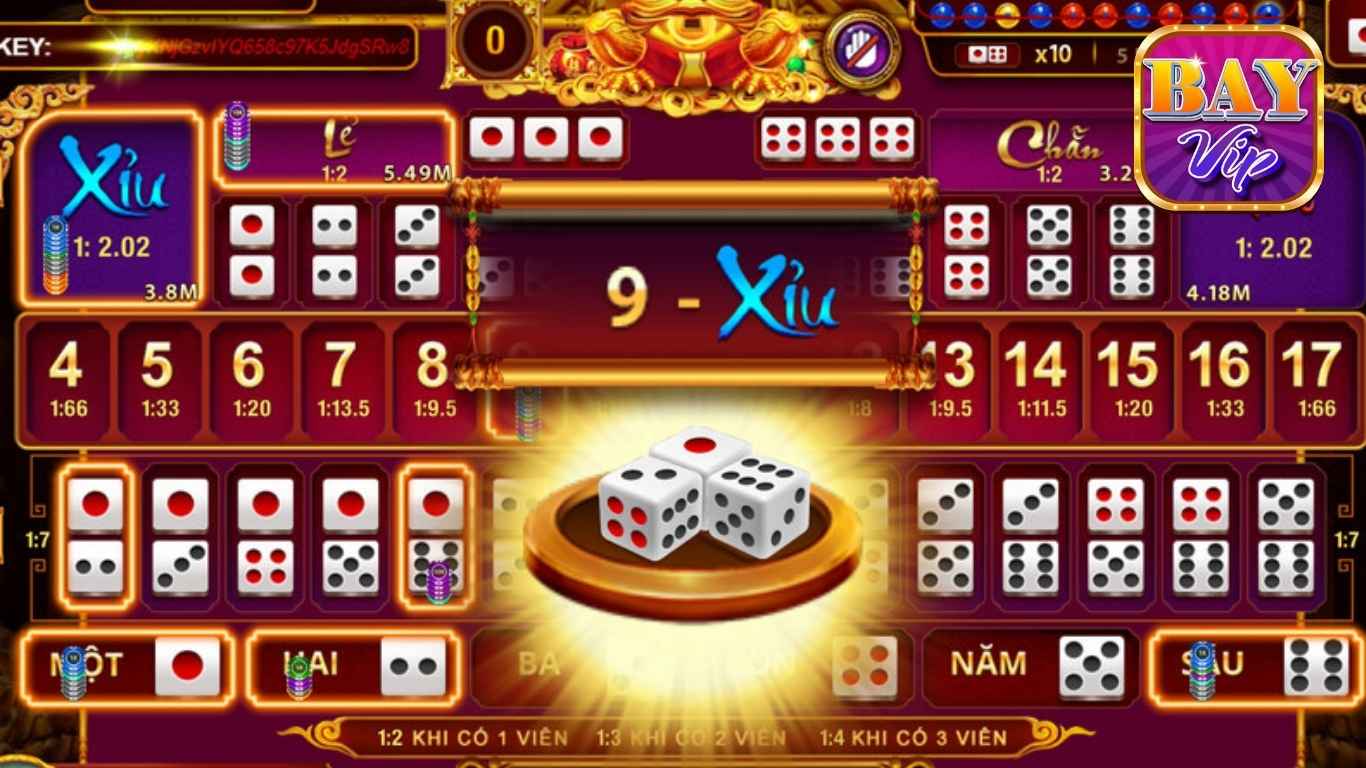 Kinh nghiệm chơi Sicbo Tài Phú MD5 Bayvip Kinh nghiệm chơi Sicbo Tài Phú MD5 Bayvip
