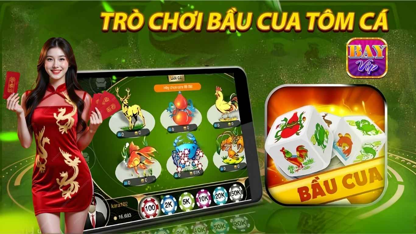 Luật chơi của Bầu cua online bayvip Luật chơi của Bầu cua online bayvip